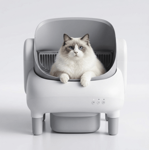 My Virtual Kitty™ Smart Litter System - MVK