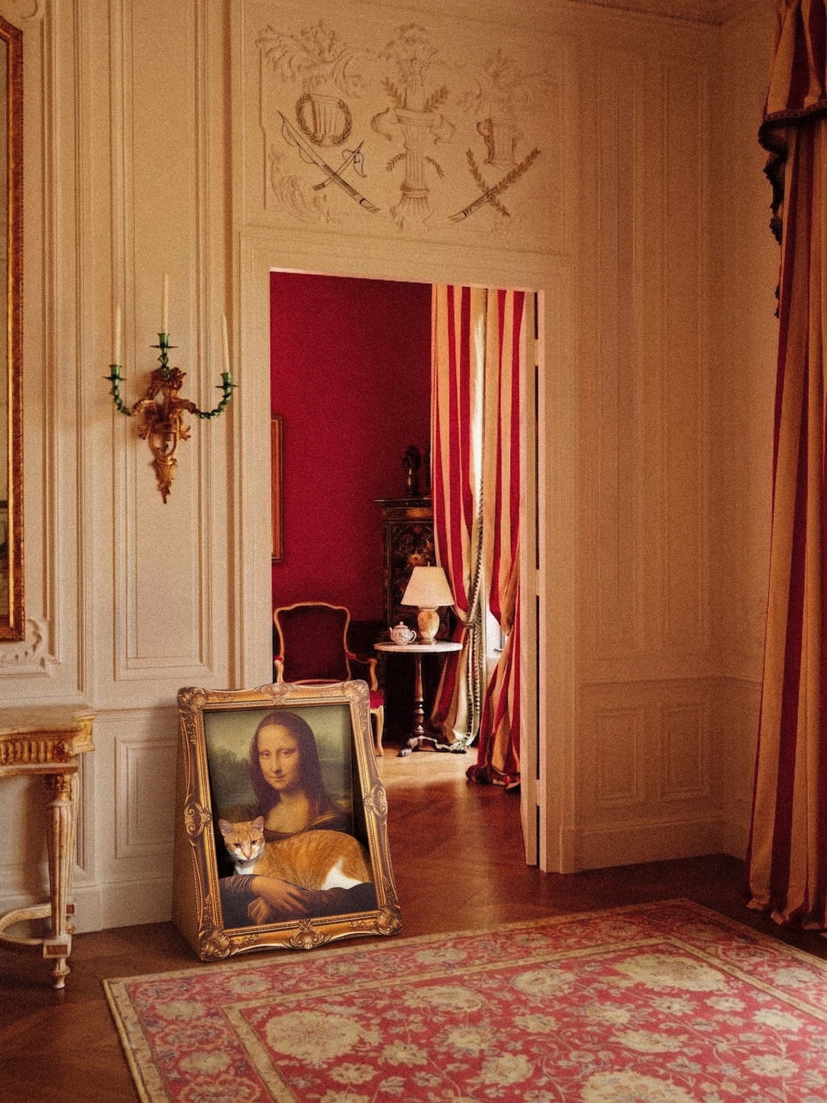 Le Petit Palais™ by Boss & Coco - B&C